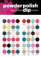 Cuccio PRO - Dip System - Kolorowy Puder TYTANOWY 14 g