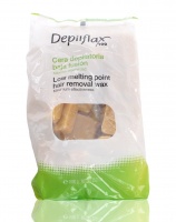 DEPILFLAX WOSK TWARDY DO DEPILACJI 1KG NATURALNY