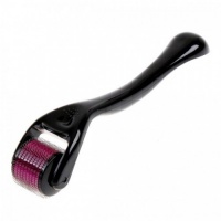 DERMA ROLLER DO MEZOTERAPII  1,0 mm  540 IGIEŁ STALOWYCH