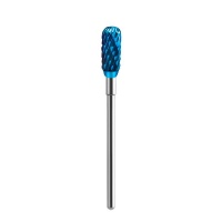 EXO FREZ HARD BLUE WALEC ZAOKRĄGLONY NACINANY 08 