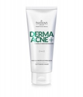 Farmona - DERMAACNE+ maseczka rozpulchniająca 