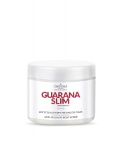 Farmona - Guarana Slim - antycellulitowy peeling cukrowy do ciała