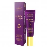 Farmona Lip glow mask - nawilżająca& regenerująca maska do ust 12 ml