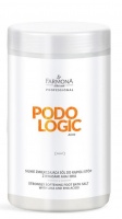 Farmona - Podologic Acid - Silnie Zmiękczająca Sól Do Kąpieli Stóp Z Kwasami AHA I BHA