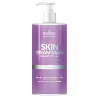 FARMONA SKIN CREAM MASK AROMATIC PLUM Kremo-maska do ciała i stóp 500 ml