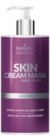 FARMONA SKIN CREAM MASK FOREST FRUITS Kremo-maska do ciała i stóp 500 ml