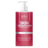 FARMONA SKIN CREAM MASK PEONY ESSENCE Kremo-maska do ciała i stóp 500 ml