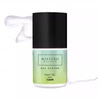 Fast Gel w pędzelku Mistero Milano CLEAR 