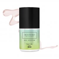 Fast Gel w pędzelku Mistero Milano BEIGE