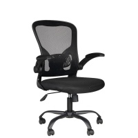 FOTEL BIUROWY COMFORT 73 CZARNY