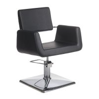 Fotel fryzjerski Vito BH-8802 czarny