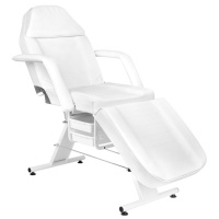 FOTEL KOSMETYCZNY BASIC 202 WHITE