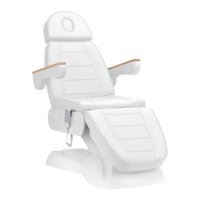 Fotel kosmetyczny elektryczny SILLON Lux 273b 3 silniki
