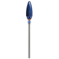 FREZ AC-BLUE OWAL 6,0/14,0mm ACURATA