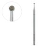 FREZ DIAMENTOWA KULKA 1,2/1,2mm ACURATA