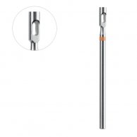 FREZ PRÓŻNIOWY 2,7/7,5mm GŁADKI ACURATA
