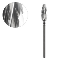 FREZ STALOWY OWAL 6,0/14,0mm ACURATA