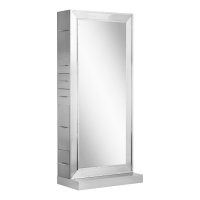 GABBIANO KONSOLA BARBERSKA YR-9010 ALU- brak