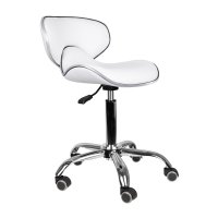 GABBIANO TABORET KOSMETYCZNY Q-4599 BIAŁY