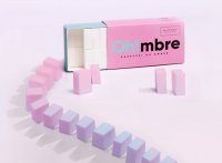 GĄBECZKI DO OMBRE OH!MBRE 40 szt.