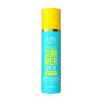 HELLO SUMMER Mgiełka do twarzy z nektarem komórkowym SPF 15