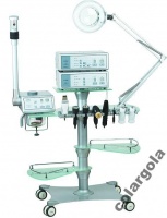 Kombajn kosmetyczny Colargolla- 8 w 1 