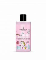 Afrodita Cosmetics Candy Girl szampon do ciała i włosów