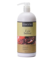 Cuccio Naturale - masło do ciała z pompką granat, figa i acai - 960ml