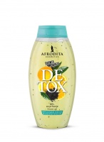 Kozmetika Afrodita - żel pod prysznic - DETOX