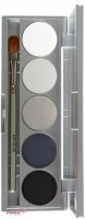 KRYOLAN-SHADES 5 COLORS / CIENIE DO POWIEK LUBLIN