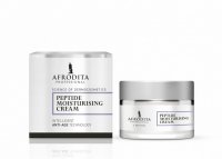 KOZMETIKA AFRODITA - PEPTIDES - krem nawilżający 50ml