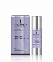 KOZMETIKA AFRODITA -  PEPTIDES - krem pod oczy