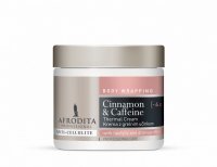 Kozmetika Afrodita - Antycellulit - Krem cynamon & kofeina DO BODYWRAPPING
