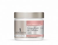 Kozmetika Afrodita - Antycellulit - Krem do ciała Grejpfrut & Kofeina DO BODYWRAPPING
