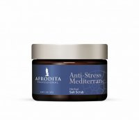 Kozmetika Afrodita - ART OF SPA ANTI-STRESS MEDITERRANEAN - ZIOŁOWY PEELING SOLNY DO CIAŁA