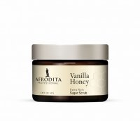 Kozmetika Afrodita - ART OF SPA VANILLA HONEY - CUKROWY PEELING DO CIAŁA