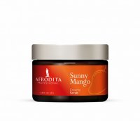 Kozmetika Afrodita -ART OF SPA SUNNY MANGO - KREMOWY PEELING DO CIAŁA