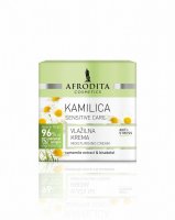 Kozmetika Afrodita - CAMOMILE - Krem nawilżający - 50 ml
