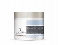 Kozmetika Afrodita - Clean Up - Peeling kremowy do twarzy i ciała-450 ml
