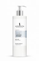 Kozmetika Afrodita - Clean Up - Liftingujący tonik z peptydami 500ml