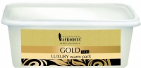 Kozmetika Afrodita- Gold 24K - parafina na twarz