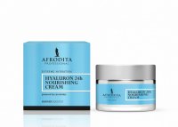 Kozmetika Afrodita - Hyaluron 24H - krem odżywczy- 50 ml