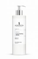 Kozmetika Afrodita - Hyaluron - mleczko do demakijażu - 500 ml