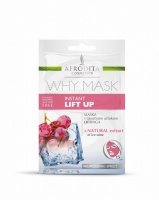 KOZMETIKA AFRODITA - Instant Liftup- liftingująca maseczka- 2 szt