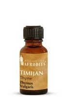 KOZMETIKA AFRODITA - Olejek eteryczny - Tymianek 10 ml