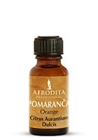 KOZMETIKA AFRODITA - Olejek eteryczny - Pomarańcza 10 ml