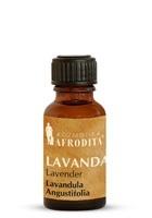 KOZMETIKA AFRODITA - Olejek eteryczny - Lawenda 10 ml