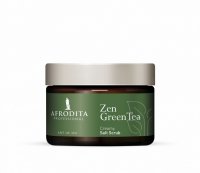 Kozmetika Afrodita - ART OF SPA ZEN GREEN TEE - KREMOWY PEELING SOLNY DO CIAŁA