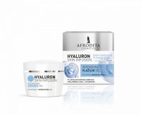 Kozmetika Afrodita - Skin Infusion Hyaluron - Intensywny żel nawilżający 50 ml