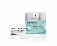 Kozmetika Afrodita - Skin Infusion Niacinamide - Bogaty krem nawilżający 50 ml